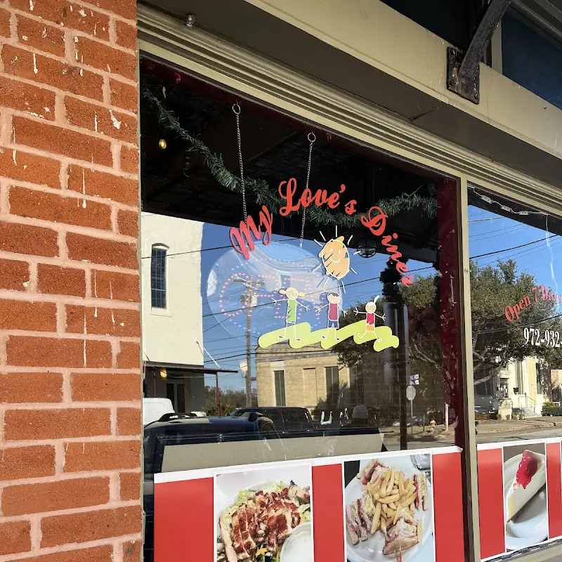 My Love's Diner