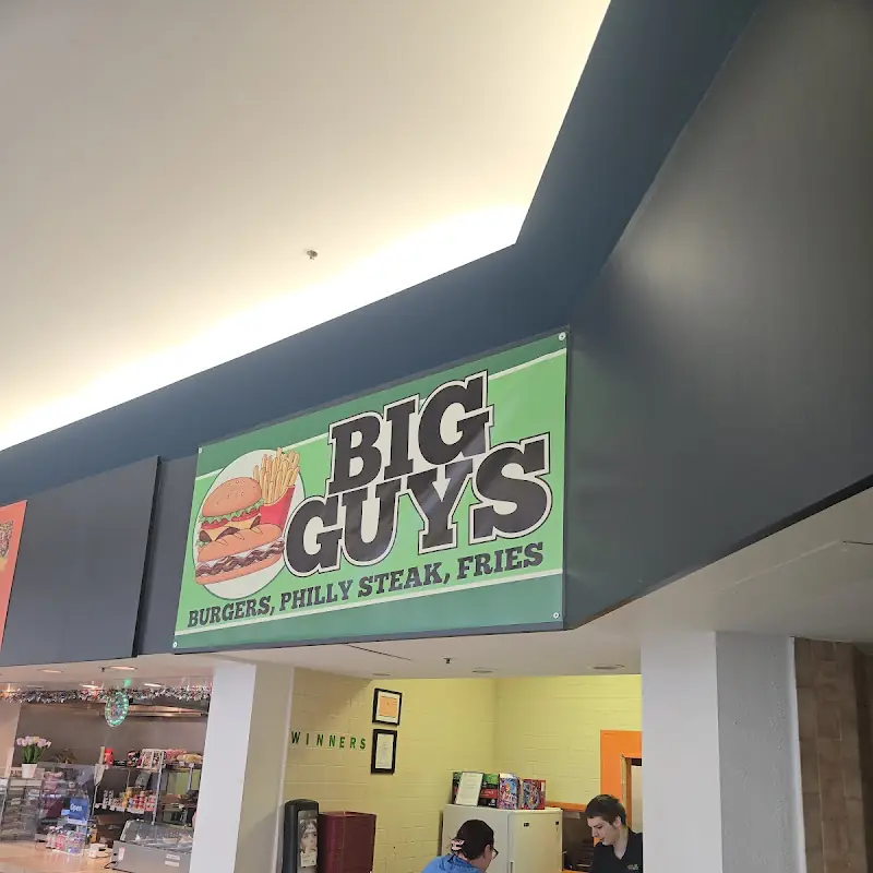 Quad Burger