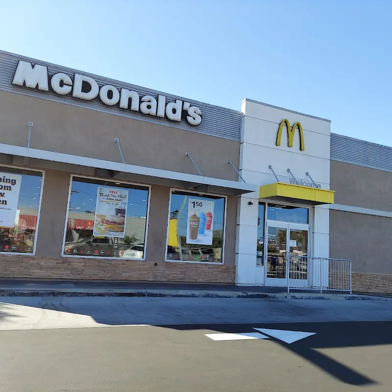 McDonald's