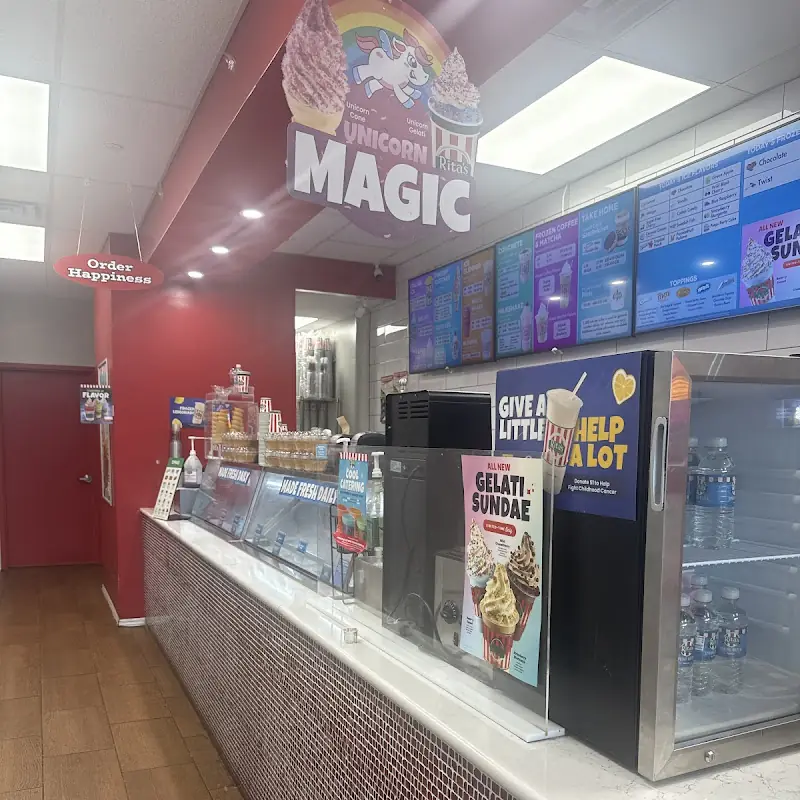 Rita's Italian Ice & Frozen Custard