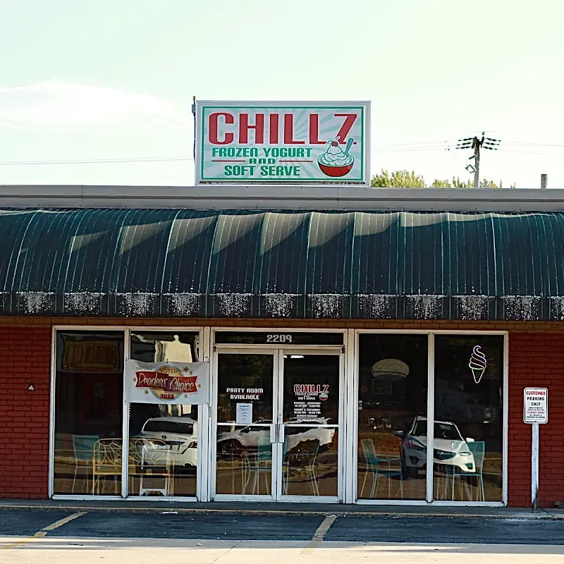 Chillz Frozen Yogurt