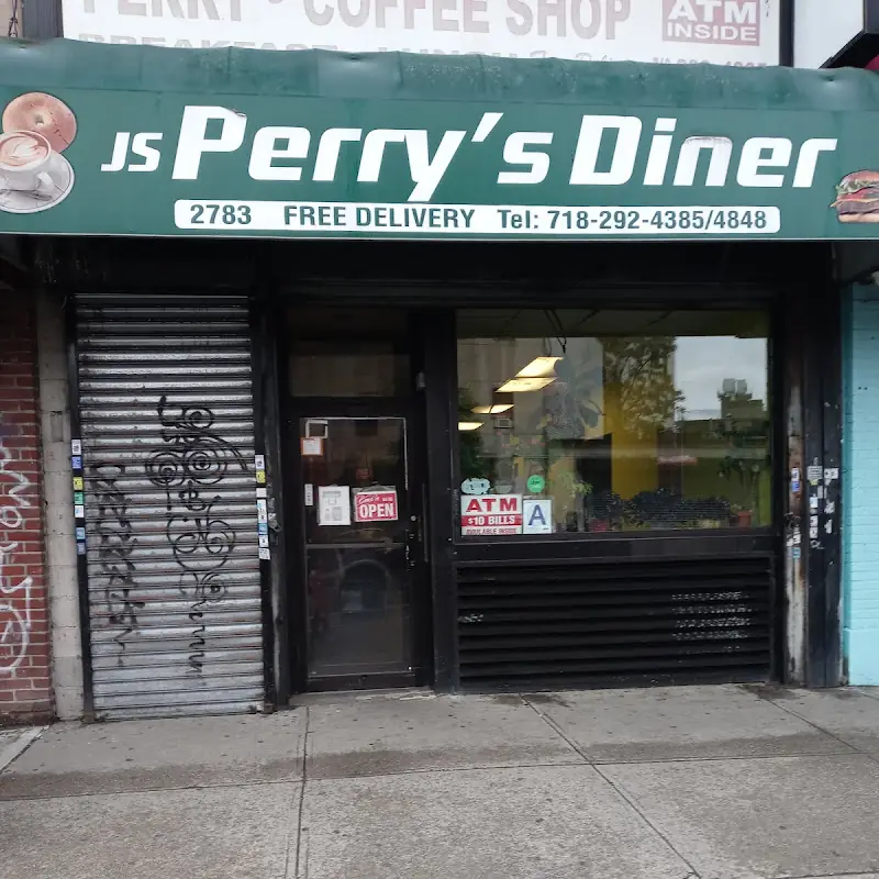 JS Perry’s Diner