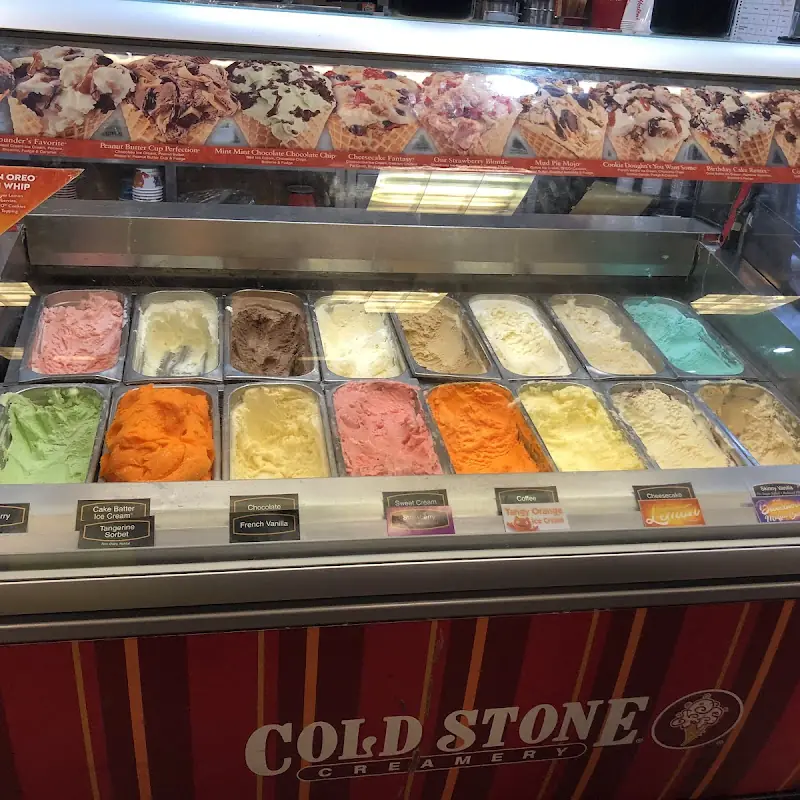 Cold Stone Creamery