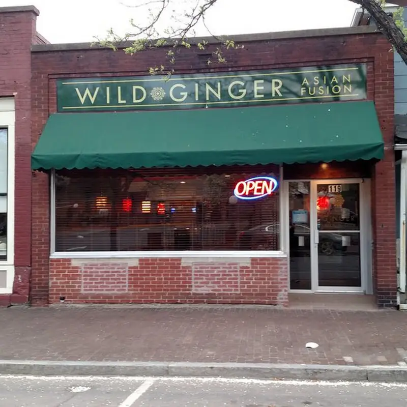 Wild Ginger