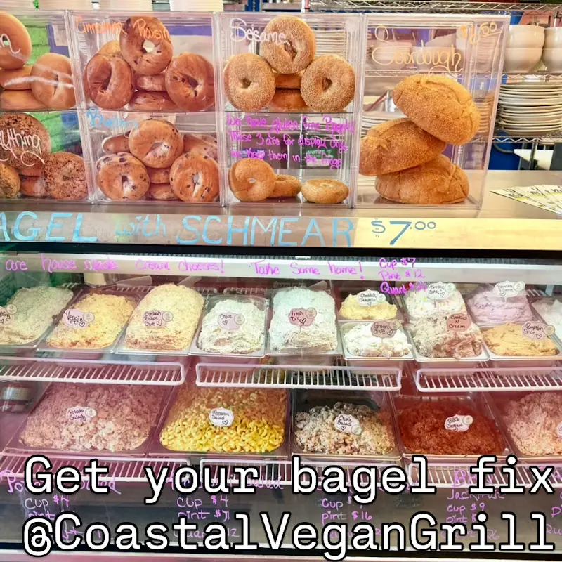 Coastal Vegan Grill