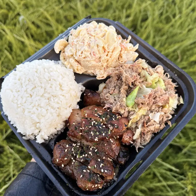 Natin' but Grindz | Hawaiian • Korean