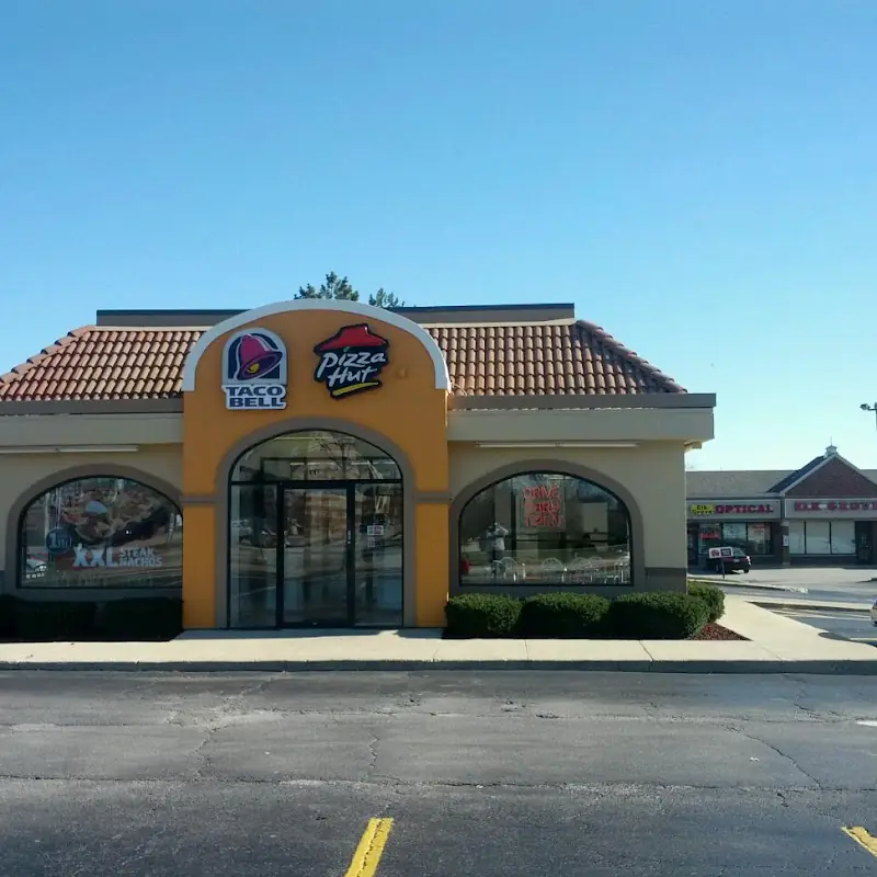 Taco Bell / Pizza Hut