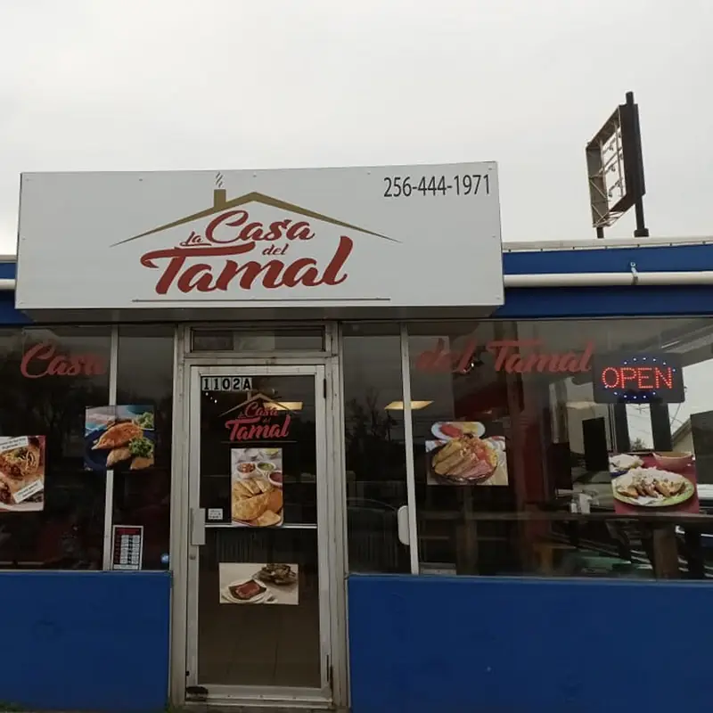 La Casa Del Tamal