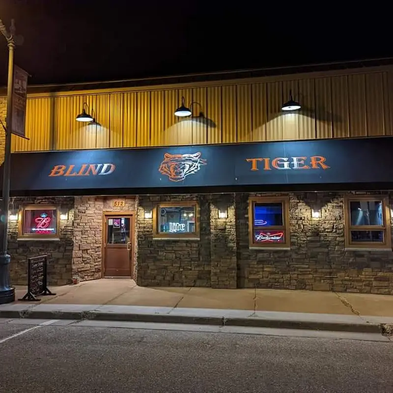 The Blind Tiger Bar & Grill