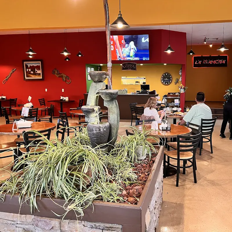 La Plancha Latin Grill
