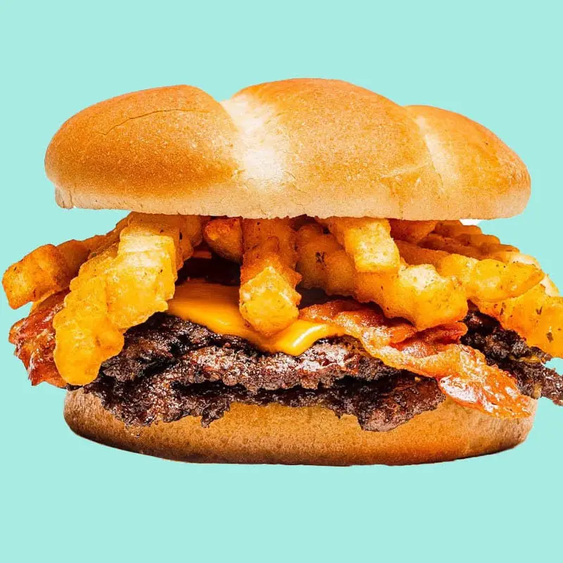 MrBeast Burger
