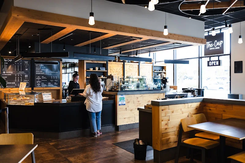 The Cup Coffee Lounge