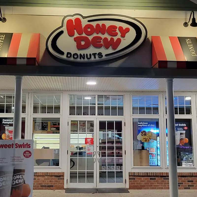 Honey Dew Donuts