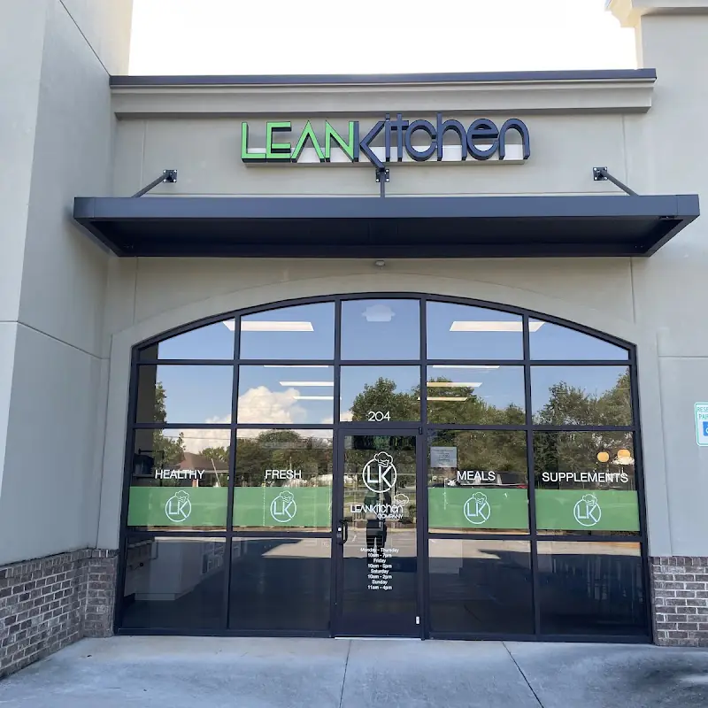 Lean Kitchen Co - Five Forks