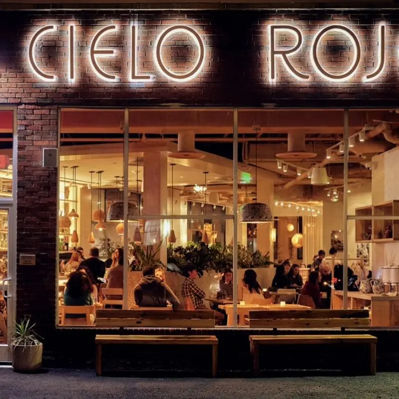 Cielo Rojo Restaurant