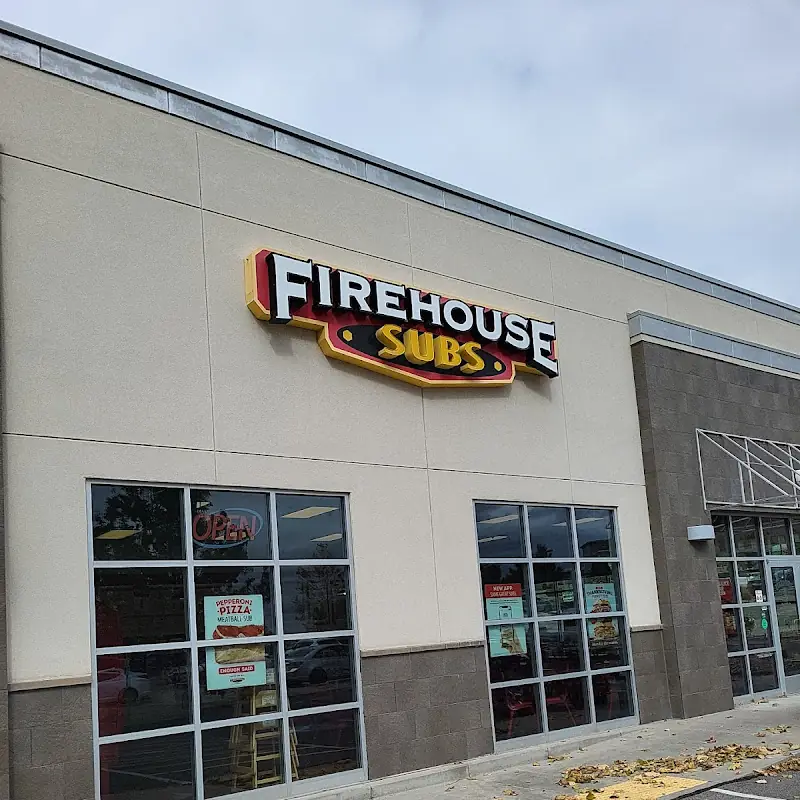 Firehouse Subs Thanksgiving Park