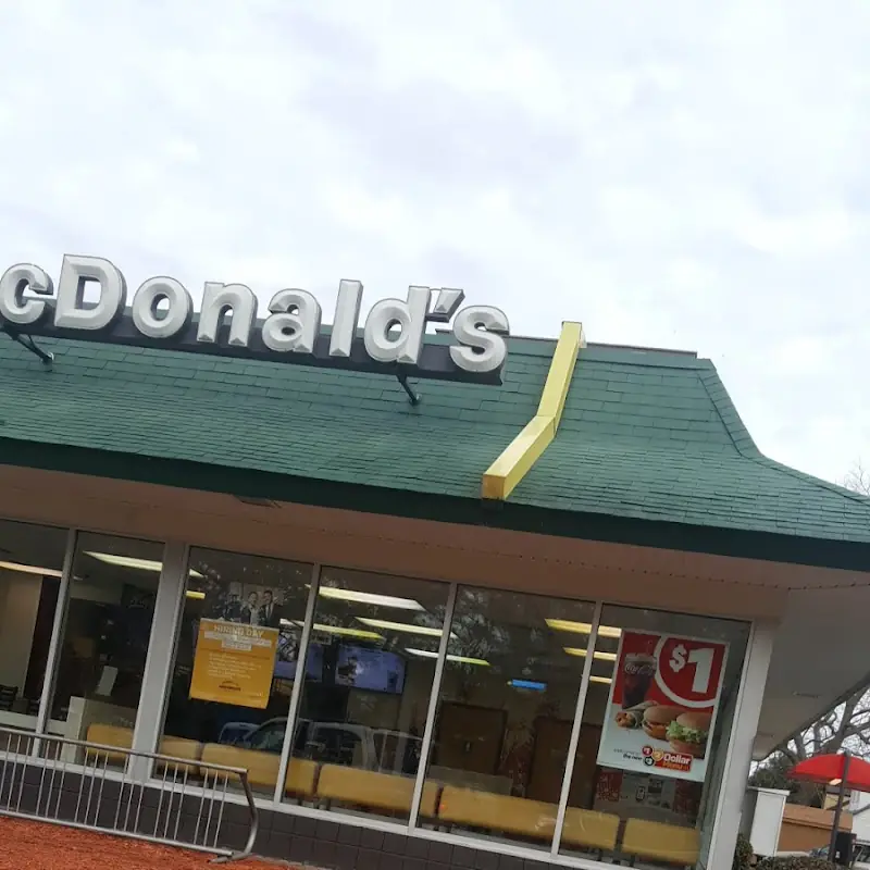 McDonald's