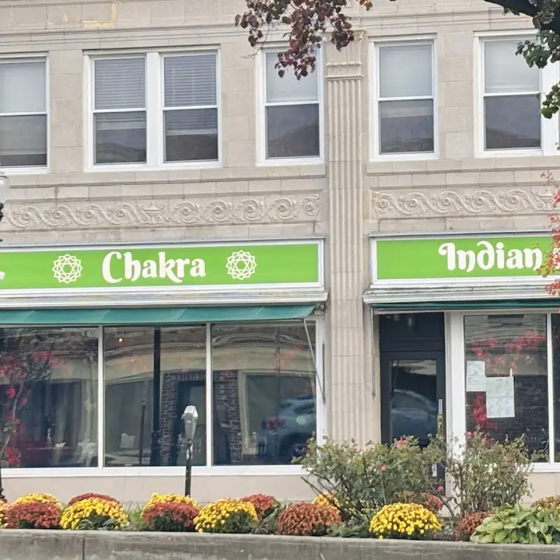 Chakra Indian Cuisine