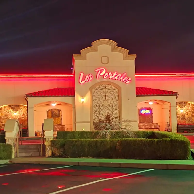 Los Portales Mexican Restaurant
