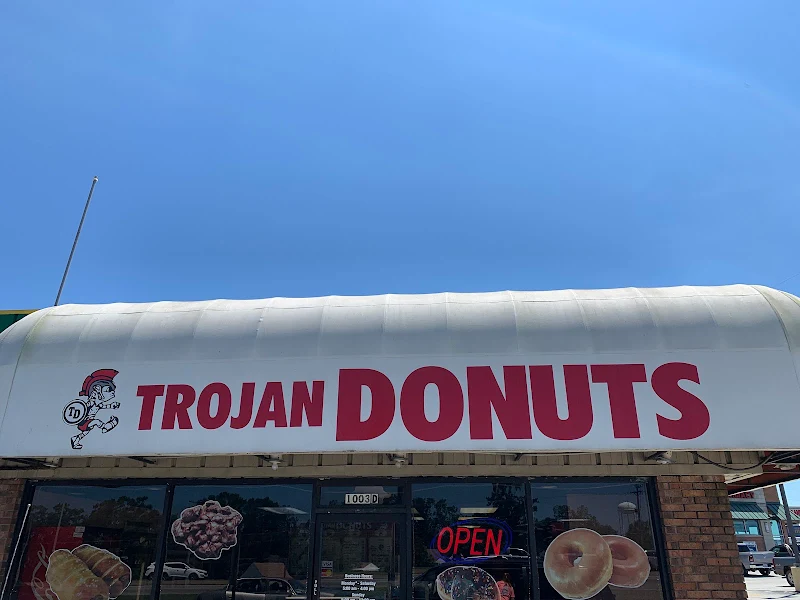 Trojan Donuts