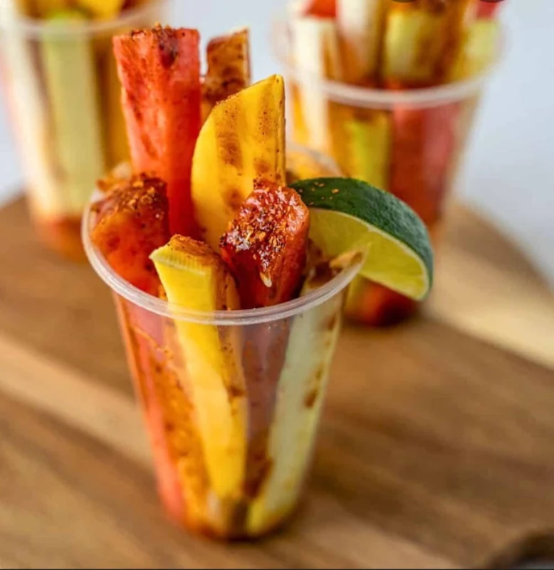 Emily Taqueria and snacks