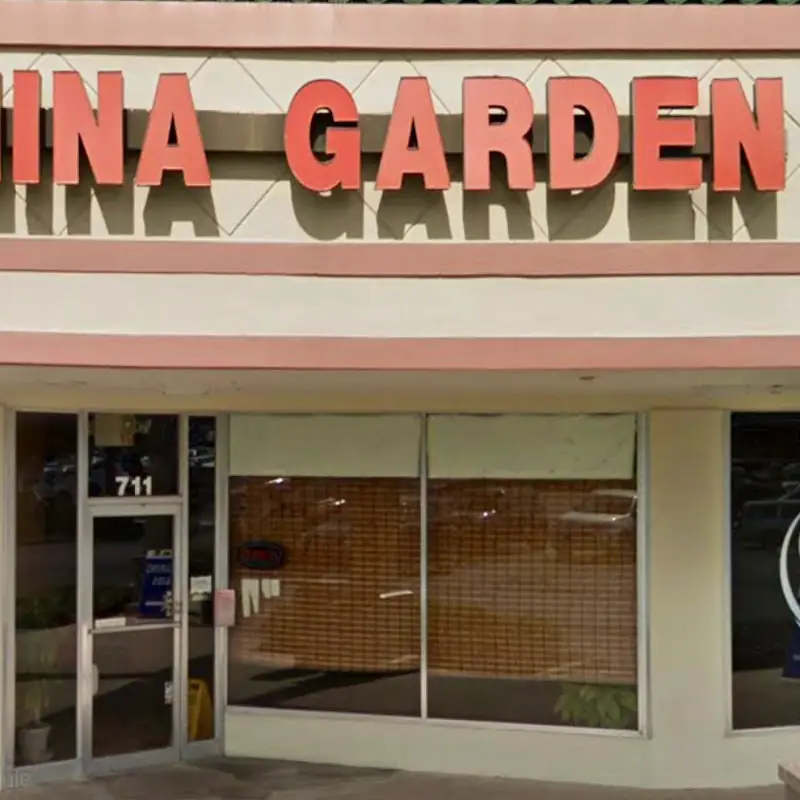 China Garden Restaurant