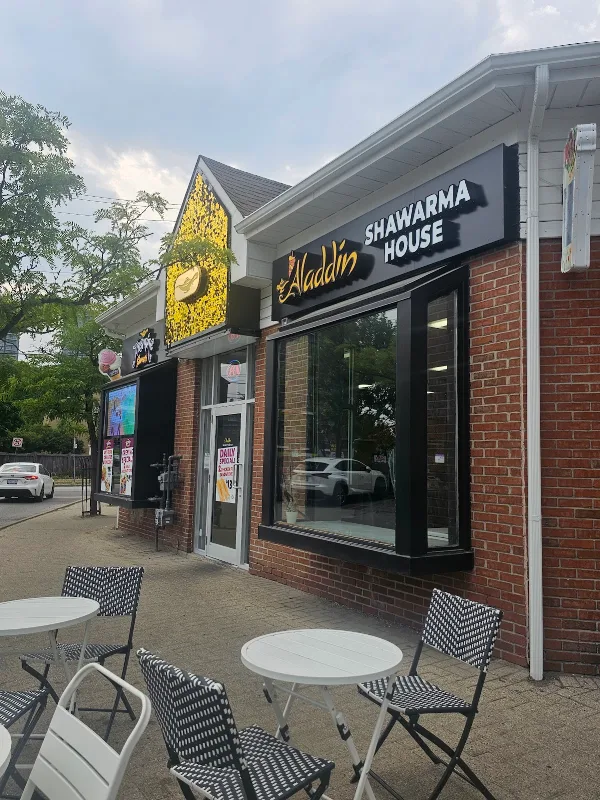 Aladdin Shawarma House