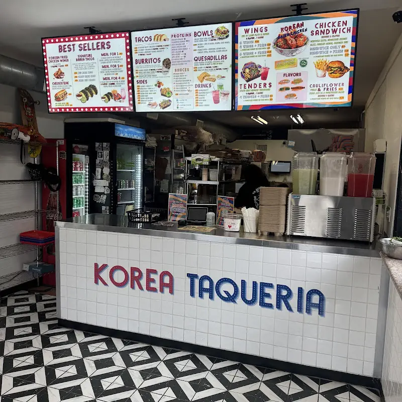 Korea Taqueria