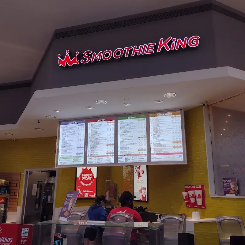 Smoothie King