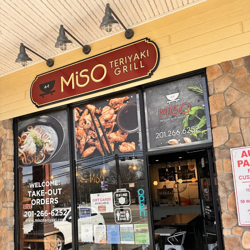 Miso Teriyaki