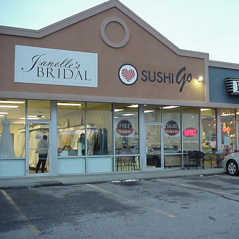 SUSHI GO