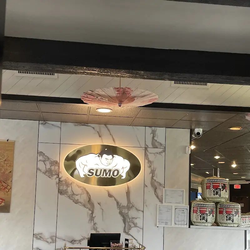 Sumo Sushi • Grill • Ramen AYCE - Kent