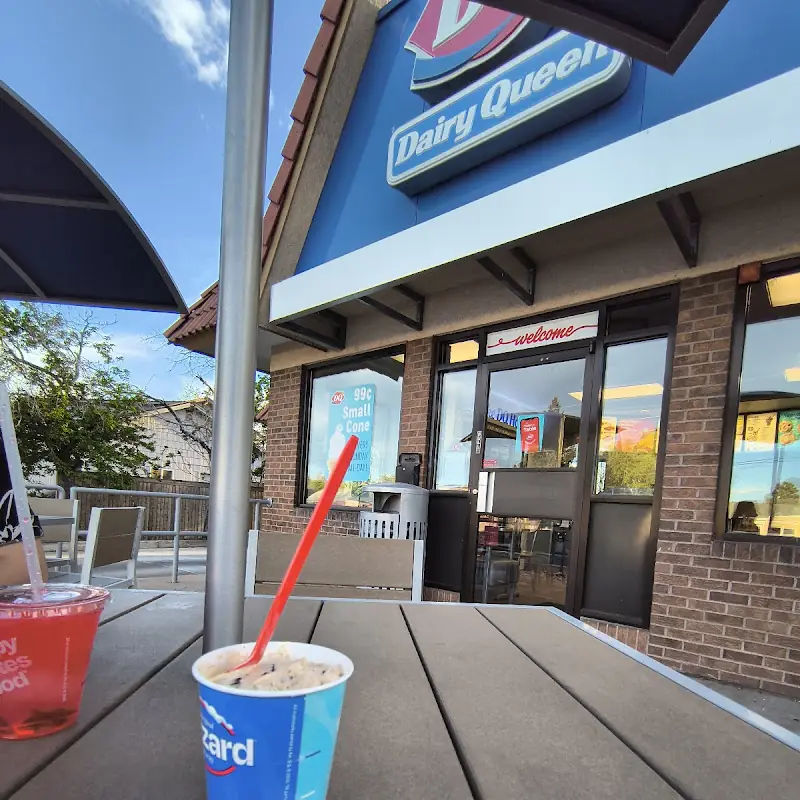Dairy Queen (Treat)