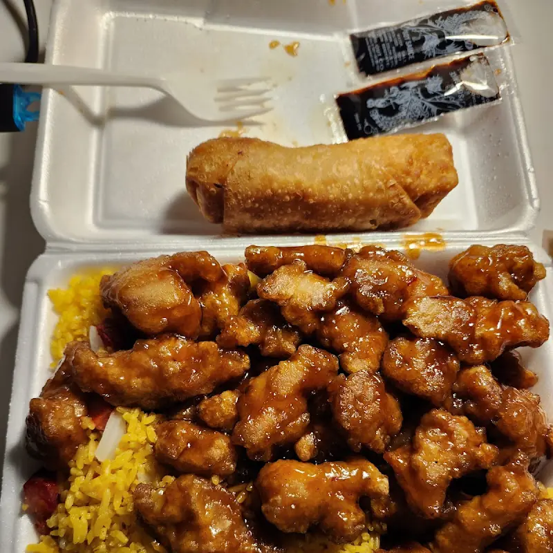 Magic Wok