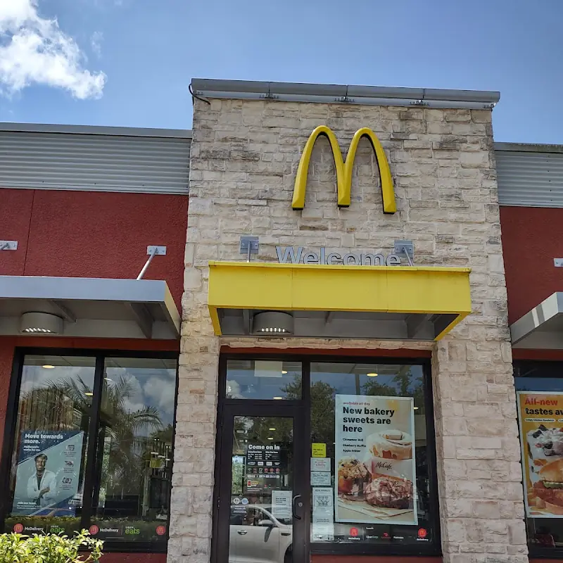 McDonald's