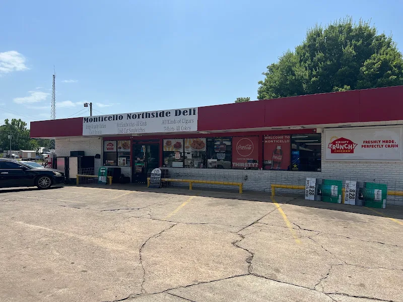 Monticello Northside Deli and vapes