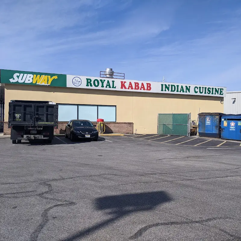 Royal Kabab (Halal)