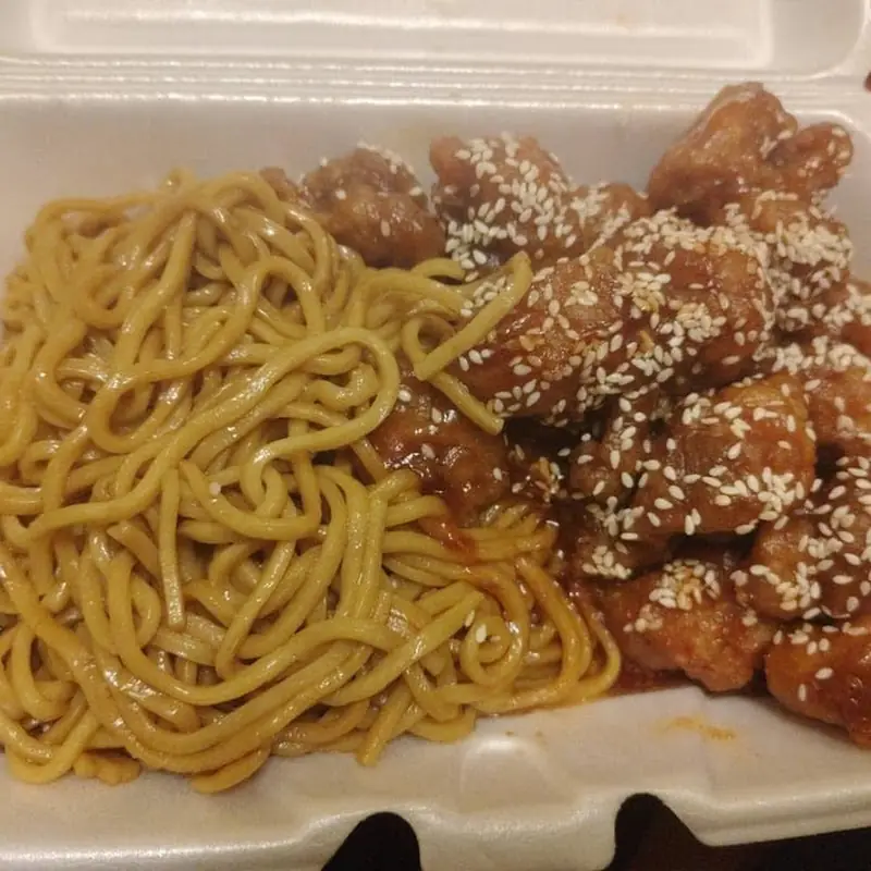 C10. Any Kind of Egg Foo Young各式蓉蛋
