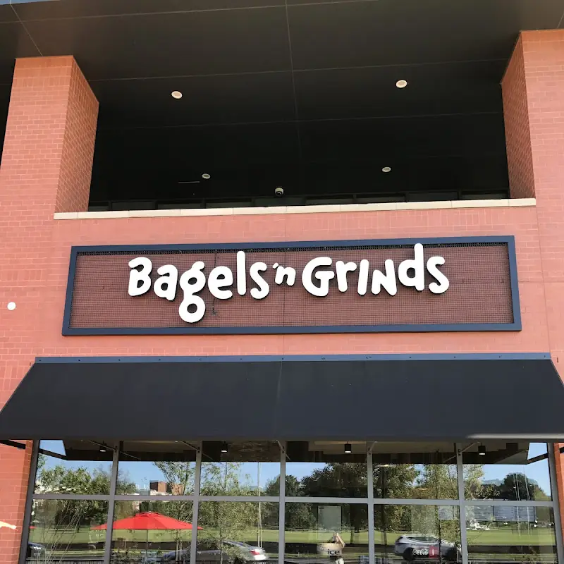 Bagels ‘n Grinds