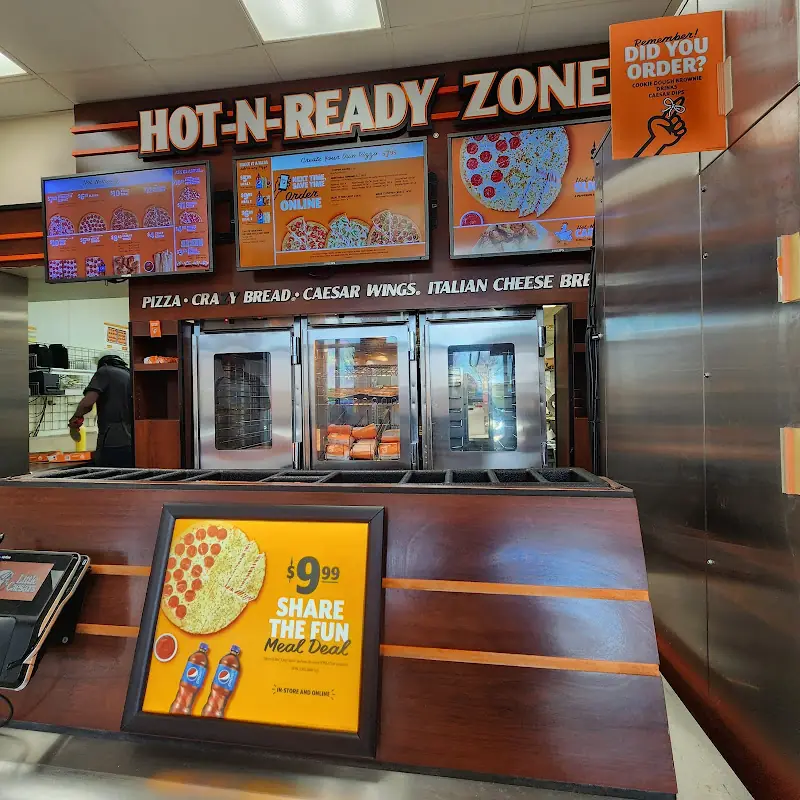 Little Caesars Pizza