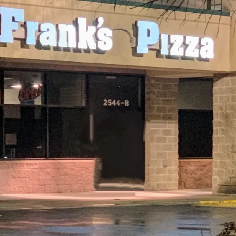 Frank's Pizza