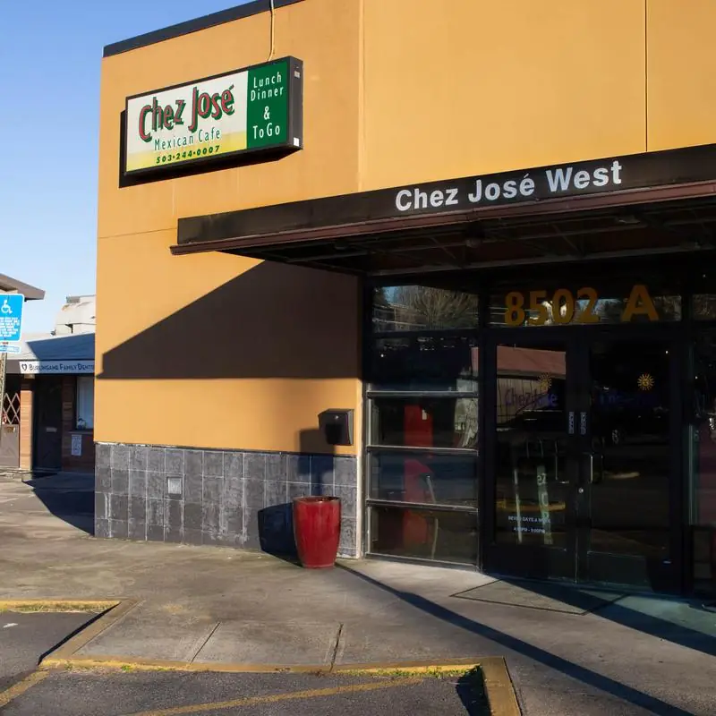 Chez José