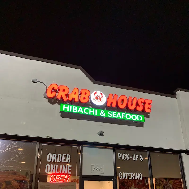 Hibachi Grilled Salmon