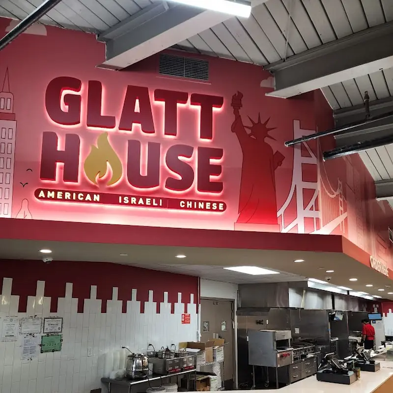 Glatt House