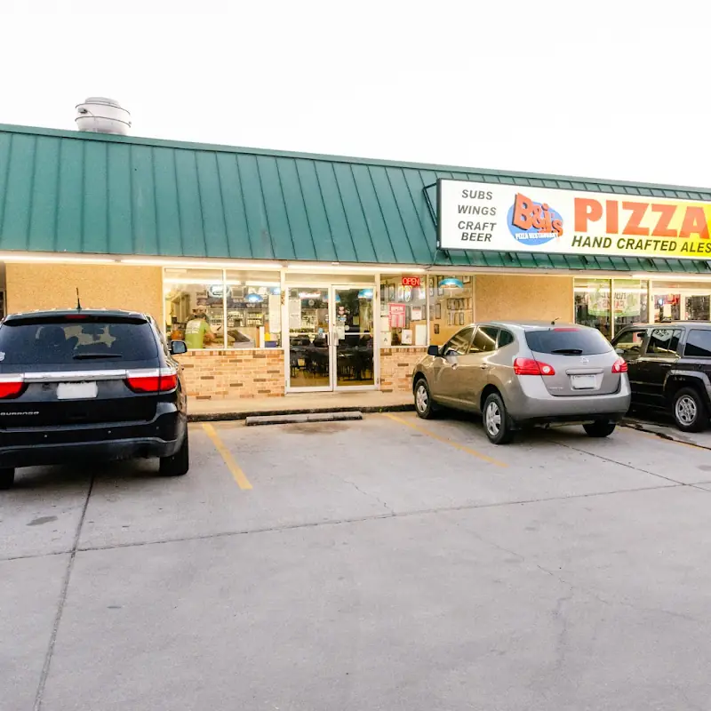 B&J’s Pizza - The Original