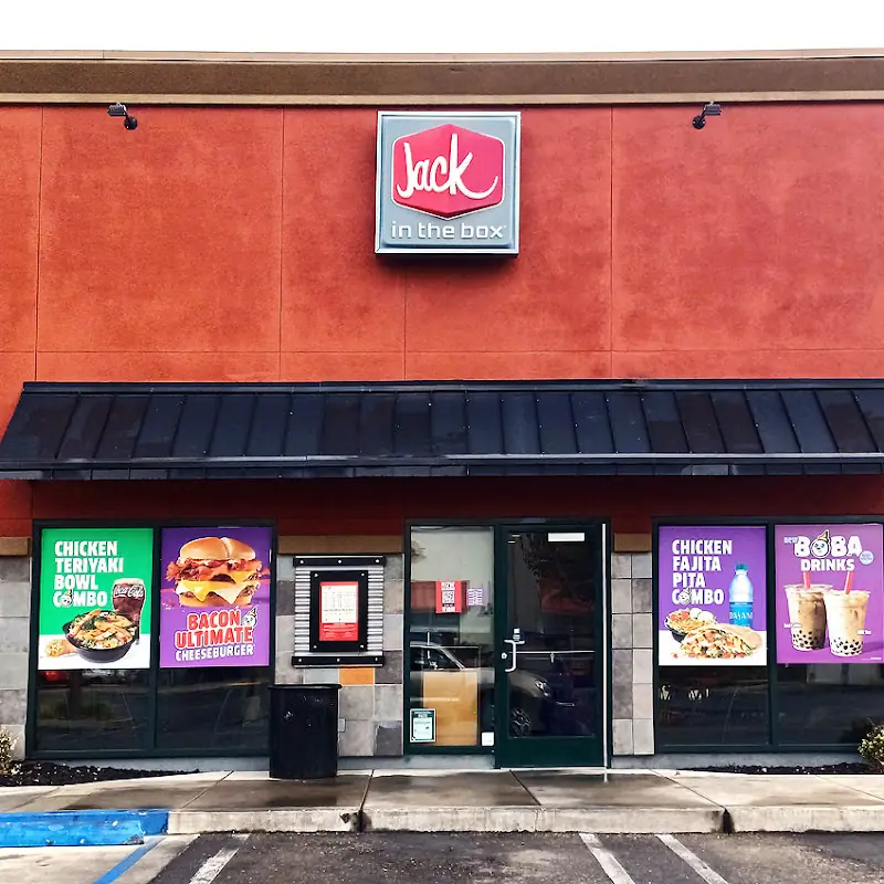 Jack in the Box