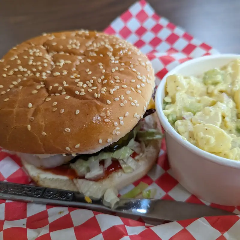 Von's Cafe