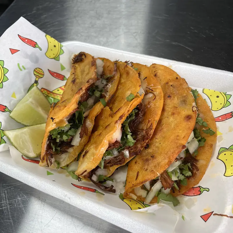 Taco’n Madre