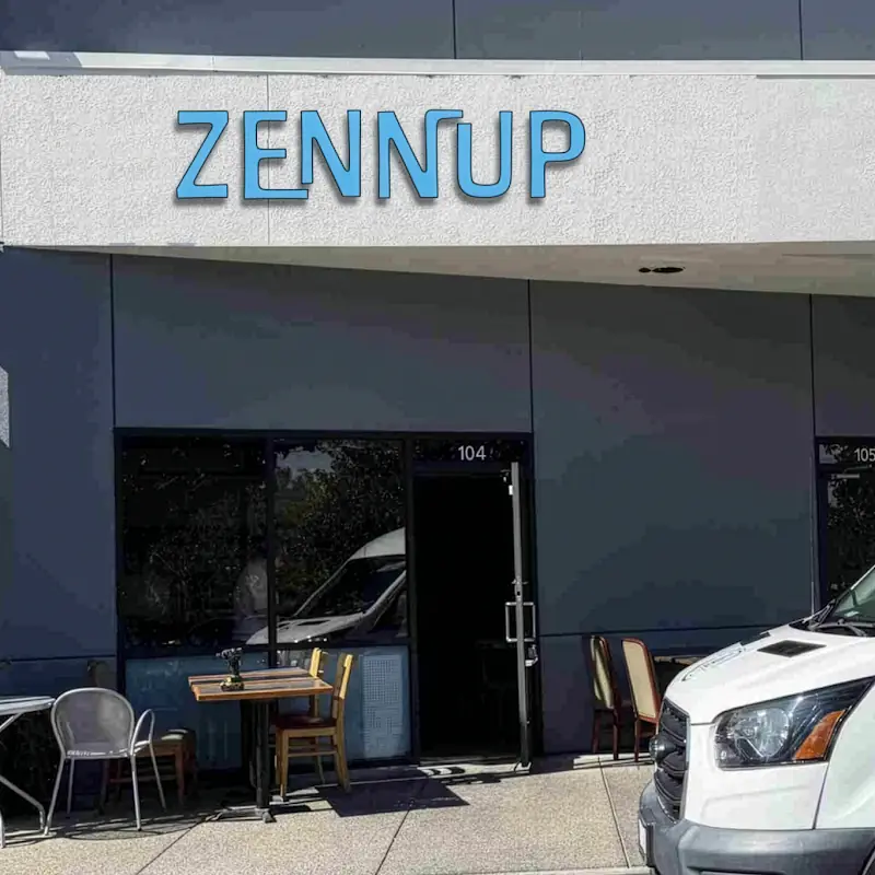 Zennup Mediterranean Restaurant