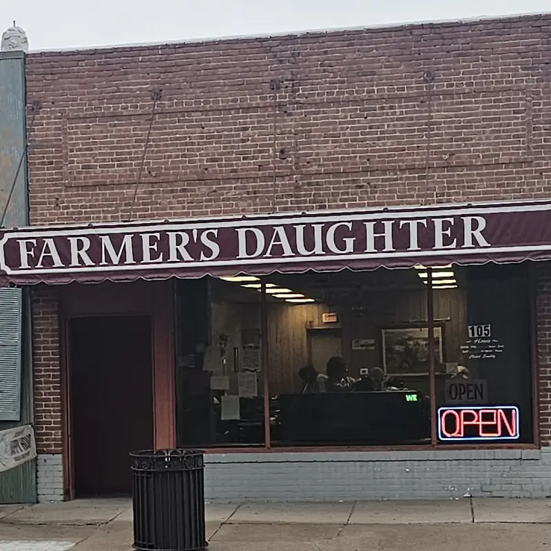 Farmer's Daughter Cafe